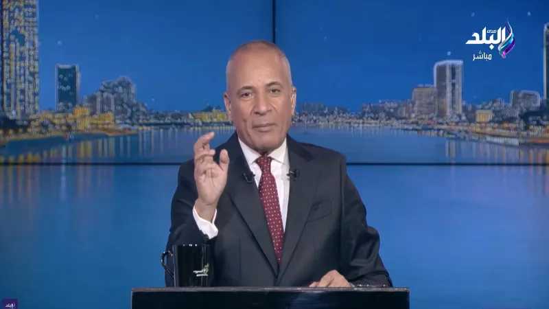 أحمد موسى يوضح حقيقة زيادة أسعار تذاكر المترو|فيديو