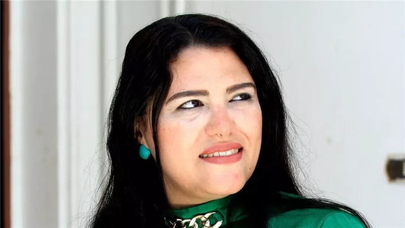 سمية عبدالمنعم تكشف عشقها لـ«عبدالحليم حافظ» وعلاقته بالحكام العرب| خاص