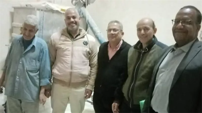 «زراعة سوهاج» تكثف المتابعة على مصانع الأعلاف وتذلل العقبات لدعم الإنتاج