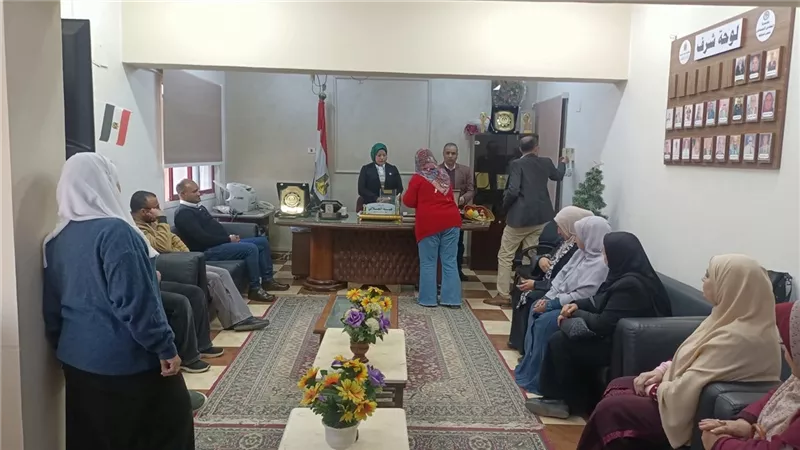 تفاصيل قرعة مشرفي حج الجمعيات الأهلية ببني سويف لموسم 1447هـ