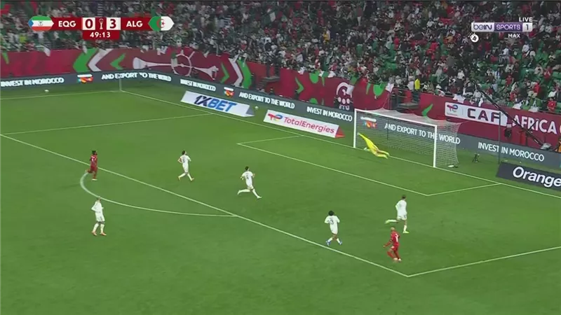 «يصعب صده».. مدرب الجزائر يشيد بهدف إنسوي لاعب غينيا الاستوائية 