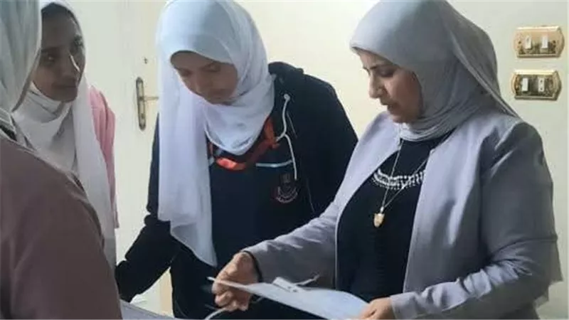 مرور مسائي على مستشفى الحميات ببني سويف لمتابعة جودة الخدمات الصحية