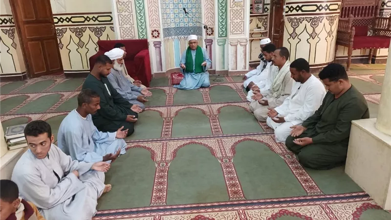 حصاد الإدارة العامة للقرآن 2025.. 816 ألف جلسة