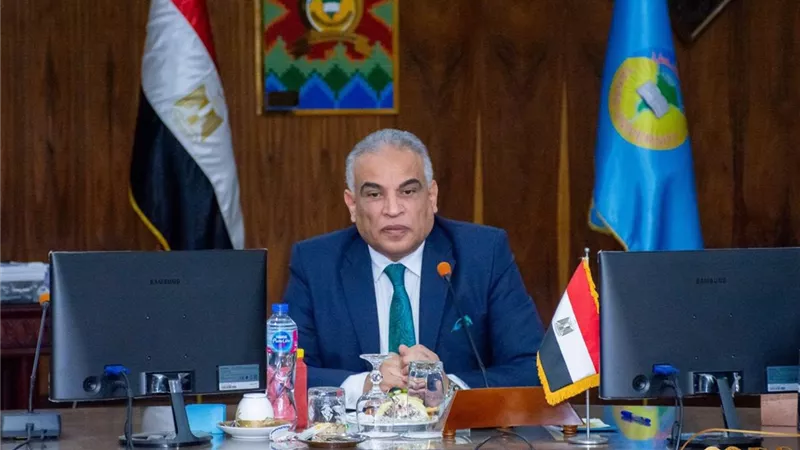 جامعة طنطا تحقق طفرة في الاستجابة للشكاوى الحكومية..تفاصيل