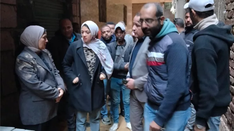 محافظ القليوبية يتابع تنفيذ مشروعات الخطة الاستثمارية ومنظومة النظافة