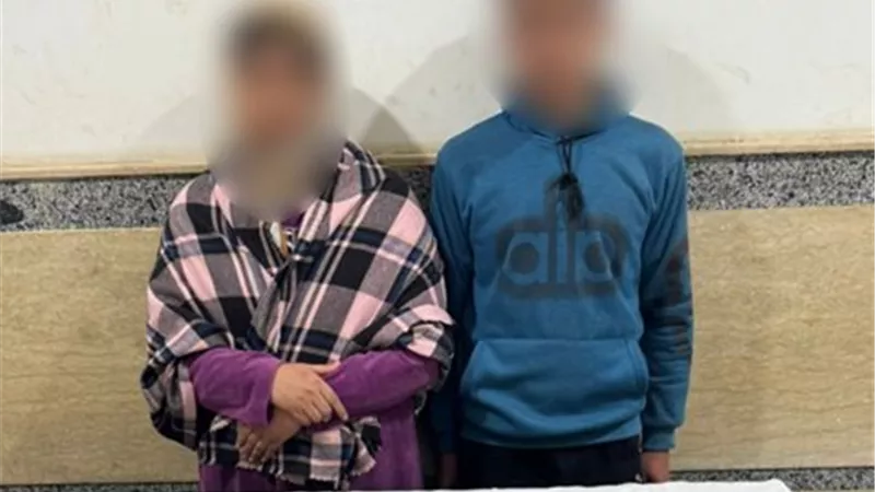 «منعته من الغش فعاقبها».. طالب يعتدي على معلمة بسلاح أبيض بمساعدة والدته