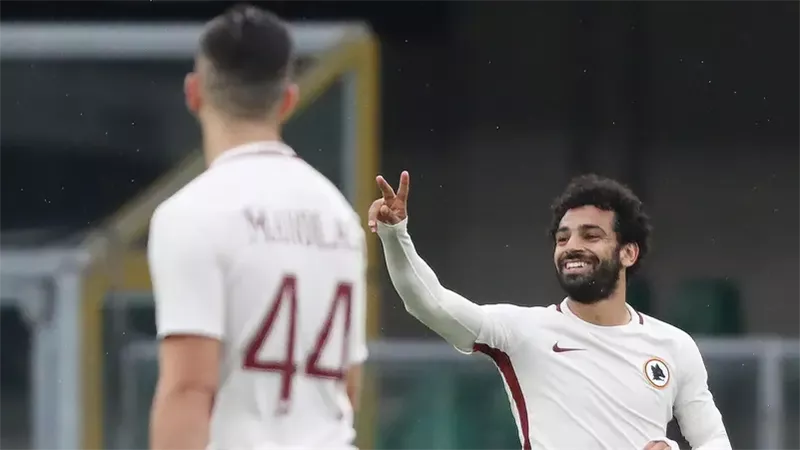 هل تنجح خطط روما لاستعادة محمد صلاح من ليفربول؟