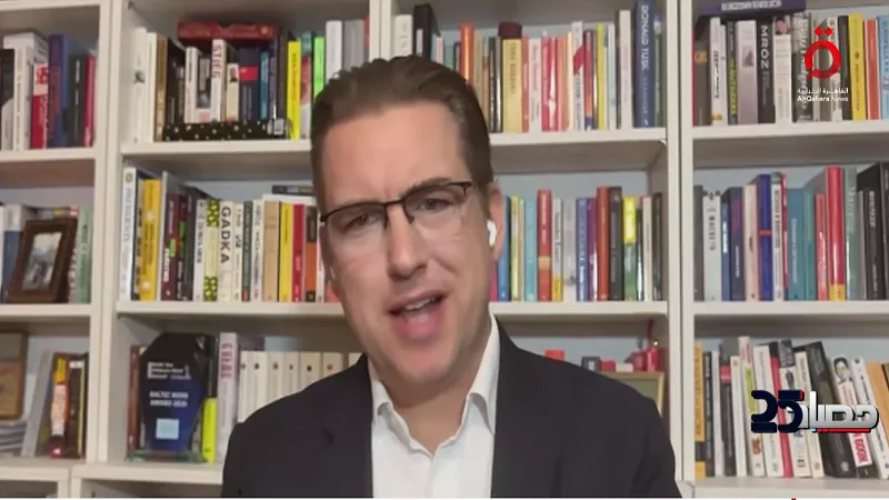 كريستوف: لم نر أي نتائج ملموسة تؤدي إلى السلام في الحرب الروسية الأوكرانية