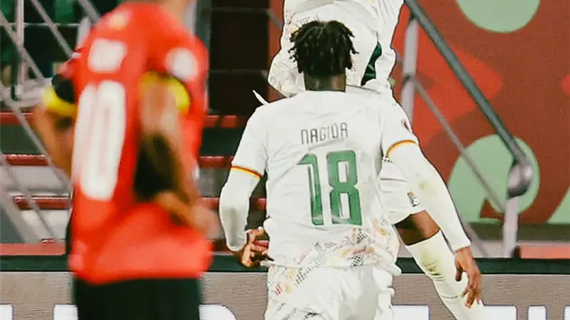 الكاميرون تهزم موزمبيق وتضرب موعدا مع جنوب أفريقيا بكأس الأمم