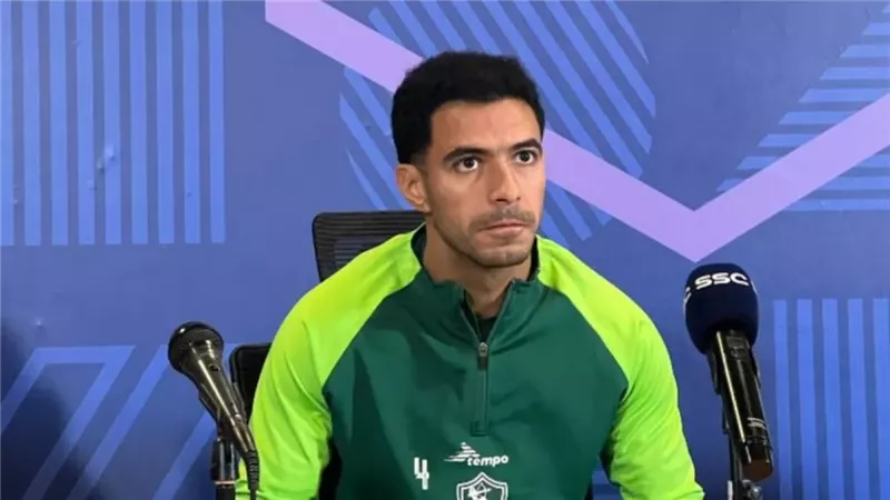 على غرار رسالة الونش.. عمر جابر يوجه كلمة مؤثرة لجماهير الزمالك 