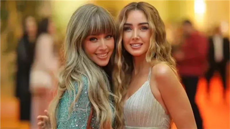 بعد تغيير ملامحها.. هنا الزاهد في مأزق بسبب شقيقتها «فرح» 