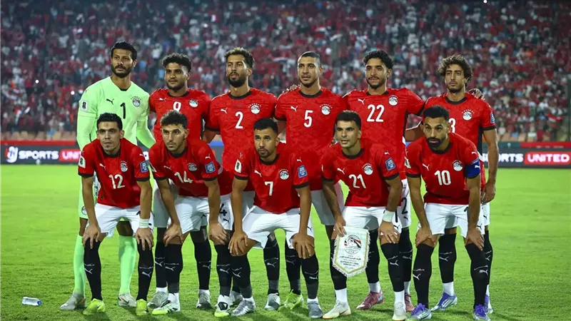 القيمة التسويقية لمنتخبي مصر وبنين قبل صدام دور الـ16.. لمن تميل الكفة؟