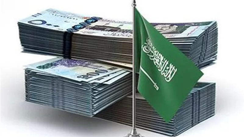 السعودية تدخل سوق الاقتراض الدولي بـ 13 مليار دولار لتمويل مشروعات تنموية