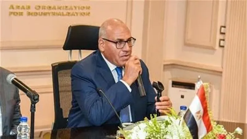 رئيس العربية للتصنيع: «سيماف» صرح صناعي ووجه للصناعة الوطنية|فيديو
