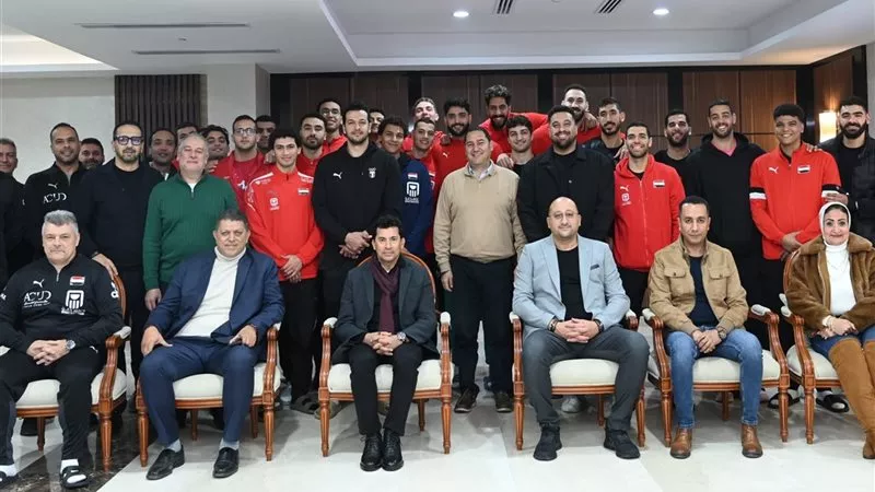 «منتخب اليد» يبدأ معسكره بإسبانيا استعدادا لكأس أمم إفريقيا 