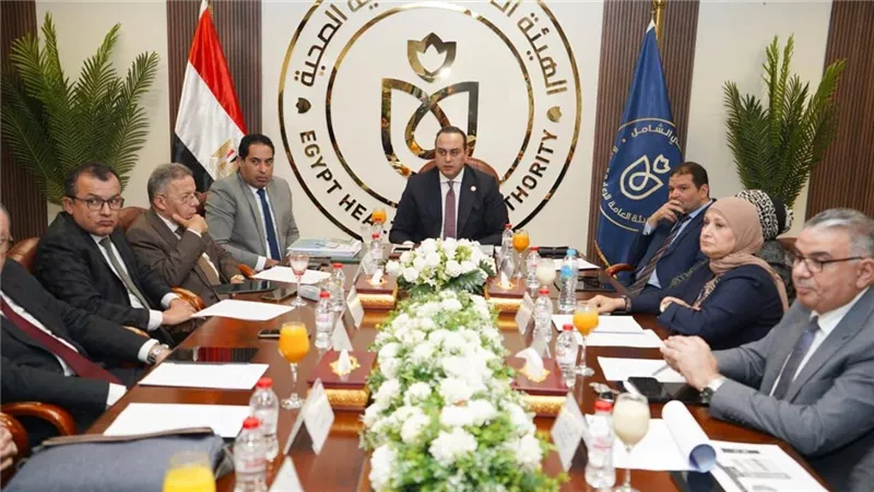 نقل تبعية منشآت صحية في 5 محافظات لتعزيز منظومة التأمين الشامل