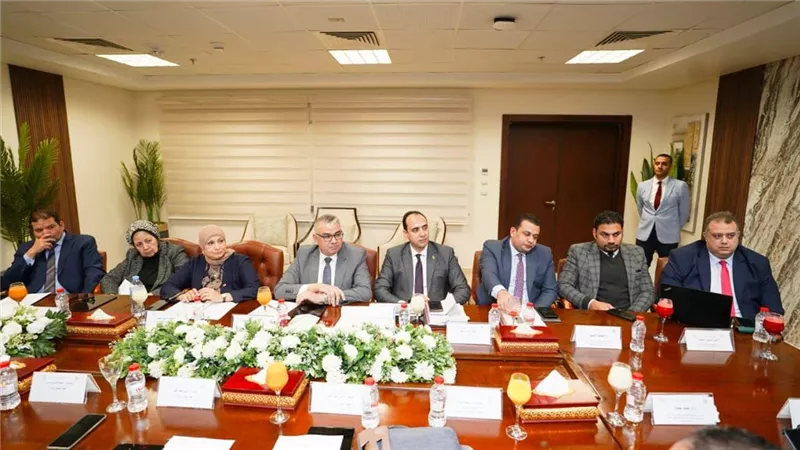 الرعاية الصحية: إنشاء وحدة للغسيل الكلوي بسعة 20 سريرًا بأسوان