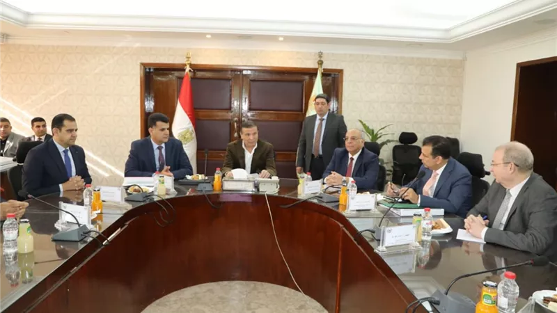 لأول مرة منذ نصف قرن.. اجتماع مجلس «تحسين الأراضي» بتشكيله الجديد
