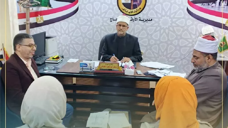 حصاد 2025.. إنجازات حققتها مديرية الأوقاف على أرض سوهاج
