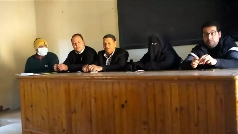 «زراعة بني سويف» ترسم خريطة العمل الزراعي خلال المرحلة المقبلة