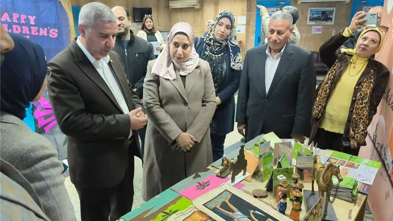 حازم الأشموني: الشرقية تتوج خبراتها بانضمامها لـ«مدن التعلم» باليونسكو