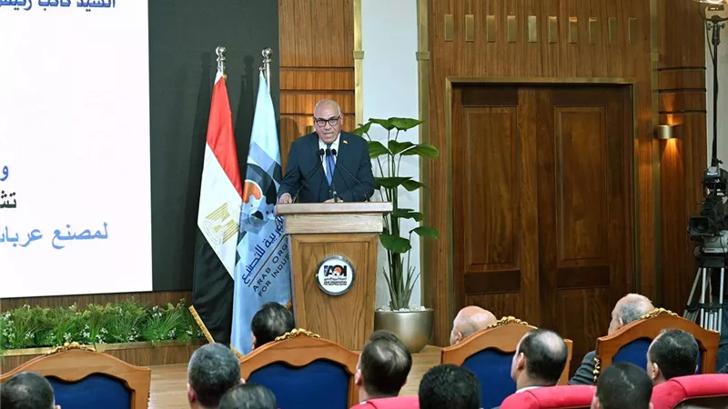 «العربية للتصنيع»: نهدي «السيسي» صرحا صناعيا جديدا ونسعى لأعلى نسب تصدير 