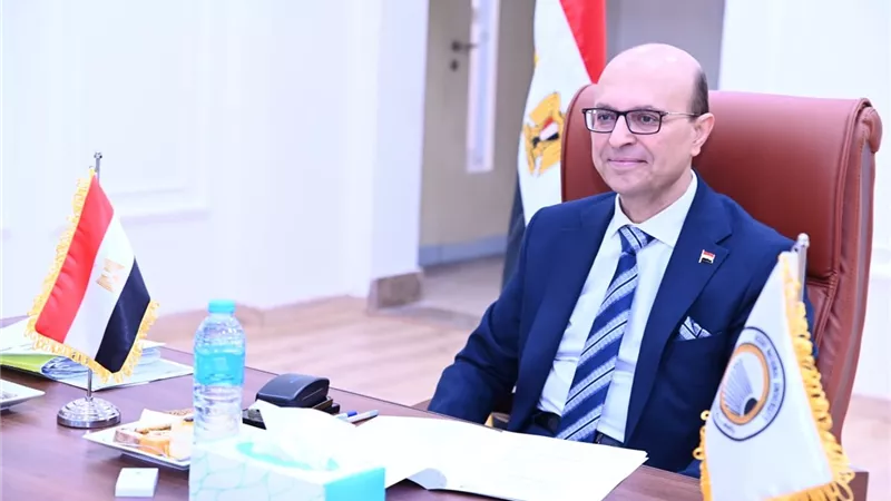 أحمد المنشاوي يكشف أبرز أنشطة وفعاليات جامعة أسيوط|تفاصيل