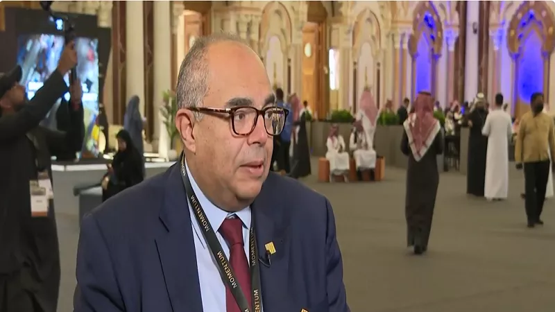محمود محيي الدين: أتوقع خفض الفائدة الأمريكية بواقع 50 نقطة أساس في 2026