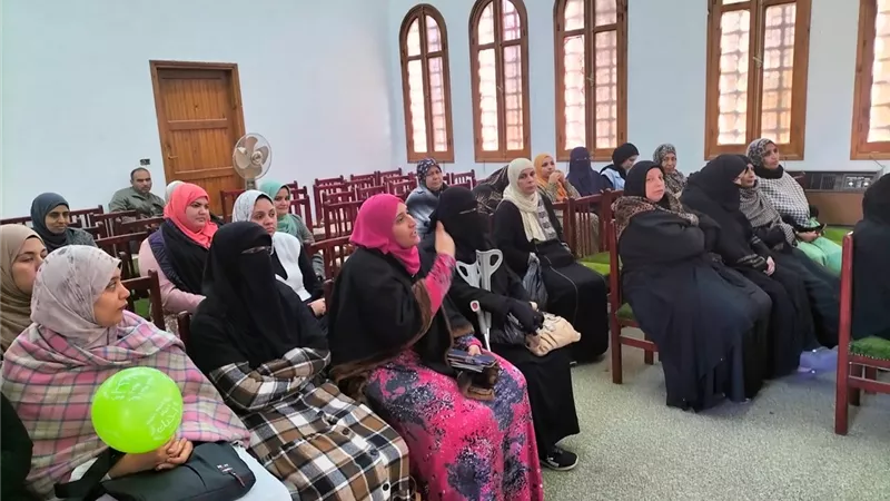 جامعة قناة السويس تنظم ندوات توعوية شاملة بقرية «أبو سلطان» بمركز فايد