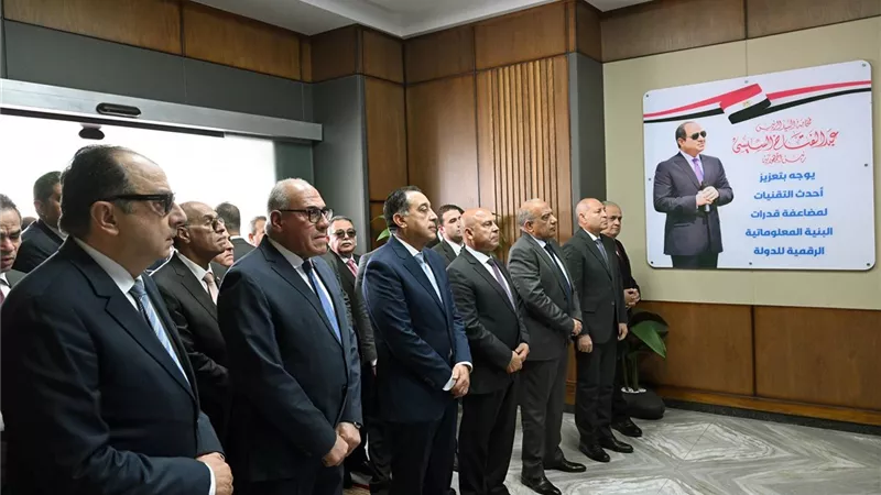 مدبولى : مشروعات 