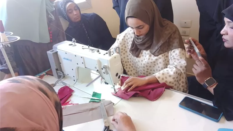 بمشاركة 1200 مستفيد| فعاليات تدريبية لوحدة السكان بمدينة الطود خلال نوفمبر