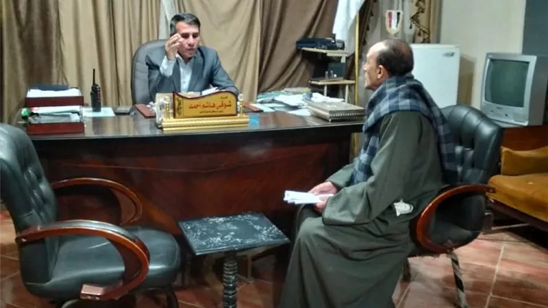 تحسين مستوى الخدمات وتعزيز التواصل المجتمعي بمدينة ناصر ببني سويف