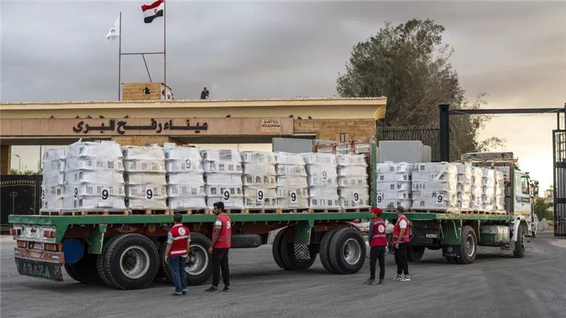 مفاجأة.. حقيقة فتح معبر رفح بعد ضغوط ترامب على نتنياهو