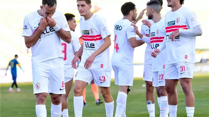 شباب الزمالك في اختبار صعب أمام الاتحاد السكندري بكأس عاصمة مصر