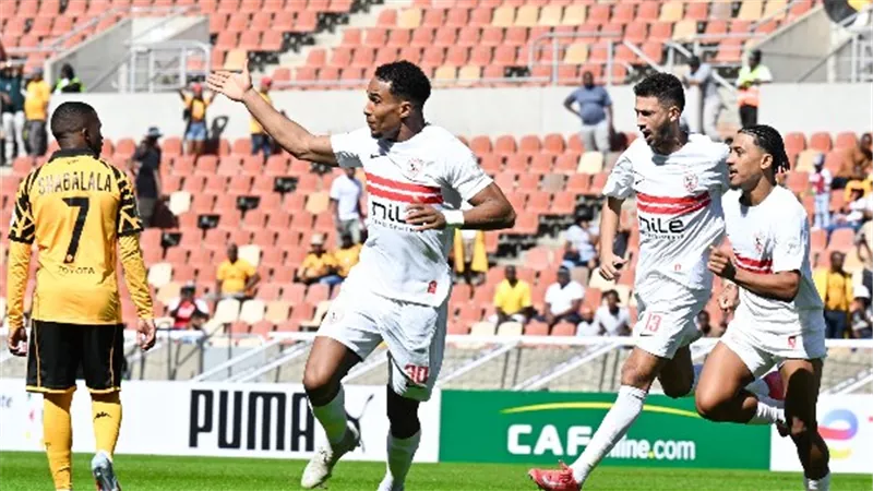 تشكيل شباب الزمالك المتوقع لمواجهة الاتحاد السكندري في كأس عاصمة مصر