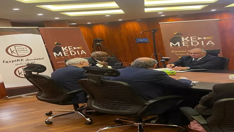 السفير محمد أبوبكر بجلسة «باستيت»: الأزمة الليبية بسيطة وليست معقدة
