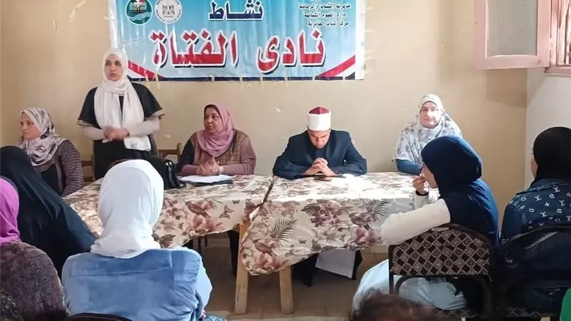 ندوة بمركز شباب العامرية لتعزيز دور الأسرة لرعاية ذوي الهمم