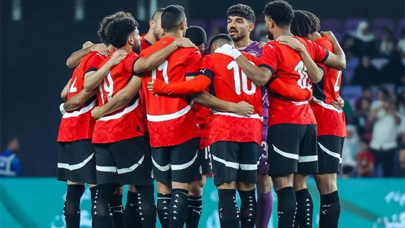 تاريخ مواجهات مصر وبنين قبل صدام دور الـ16 بكأس الأمم الأفريقية