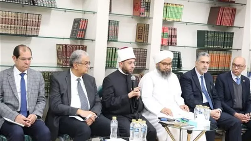 وزير الأوقاف: مواجهة الإرهاب والإخوان بمعالجة علمية رصينة