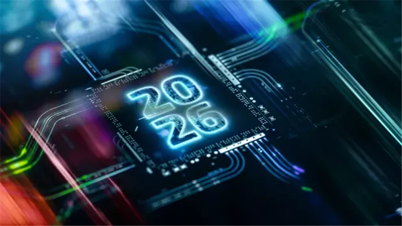 أبرز التوجهات التقنية المتوقعة في عام 2026