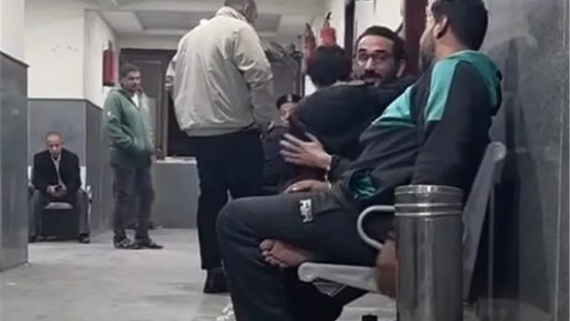إخلاء سبيل الأب المتهم بخطف ابنه وصديقه بكفاله 15 ألف جنيه لكل منهما