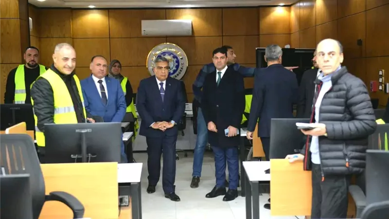 محافظ الدقهلية يتابع الأداء الميداني ويوجه بتشديد الرقابة
