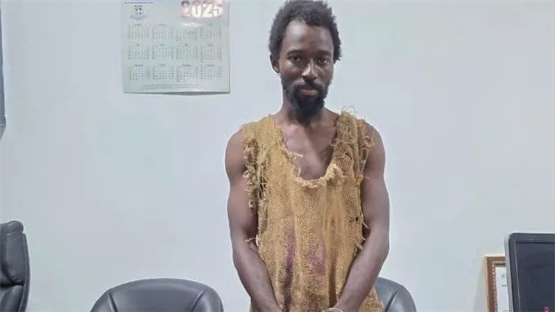 القبض على «إيبو نوح» مدعي النبوة في غانا| تفاصيل