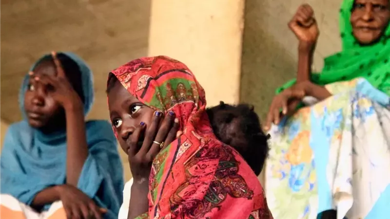 نساء السودان لم يسلمن من الحرب.. 2500 حالة تعاني من العنف الجنسي