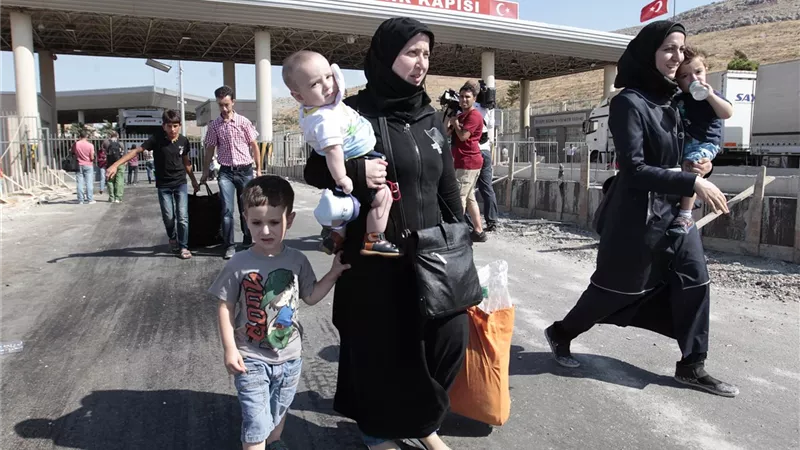 تركيا تقسو على اللاجئين السوريين مع بداية 2026|تفاصيل
