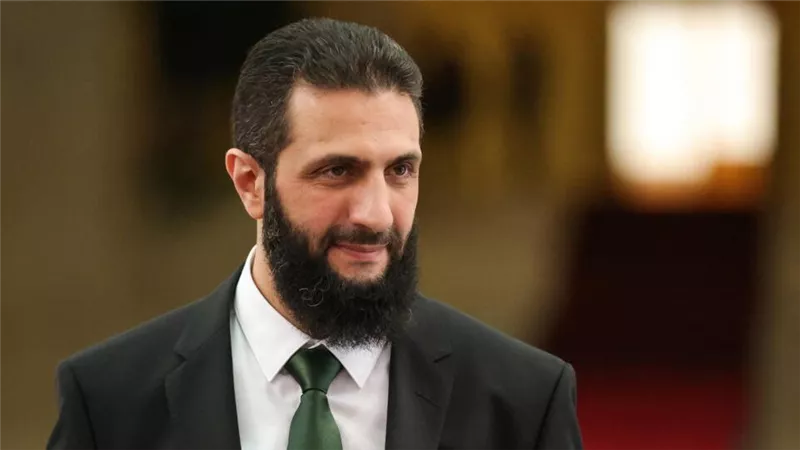 مع طليعة العام الجديد.. الشرع: نأمل في مستقبل مشرق لسوريا