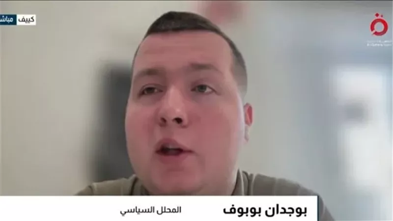 محلل سياسي: روسيا ترفض التفاوض وأوكرانيا متمسكة بخيار السلام