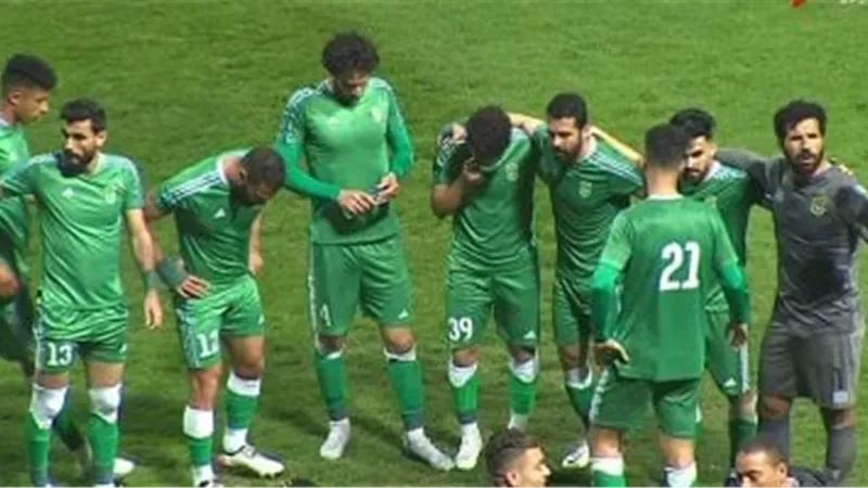 كأس عاصمة مصر.. الاتحاد السكندري يتقدم بهدفين في شباك الزمالك