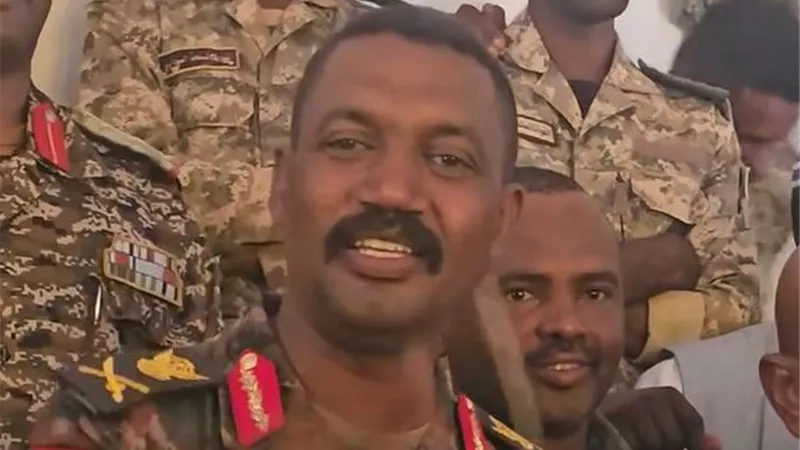 تحرك ميداني جديد.. قوات درع السودان ترسل قواتها لولاية النيل الأزرق