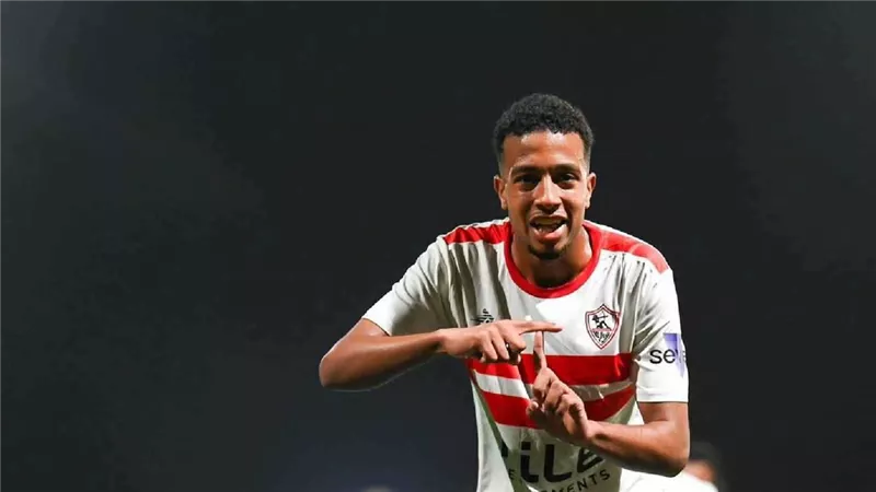 شباك الزمالك تتلقي هدفين في 5 دقائق أمام الاتحاد السكندري بالشوط الأول 